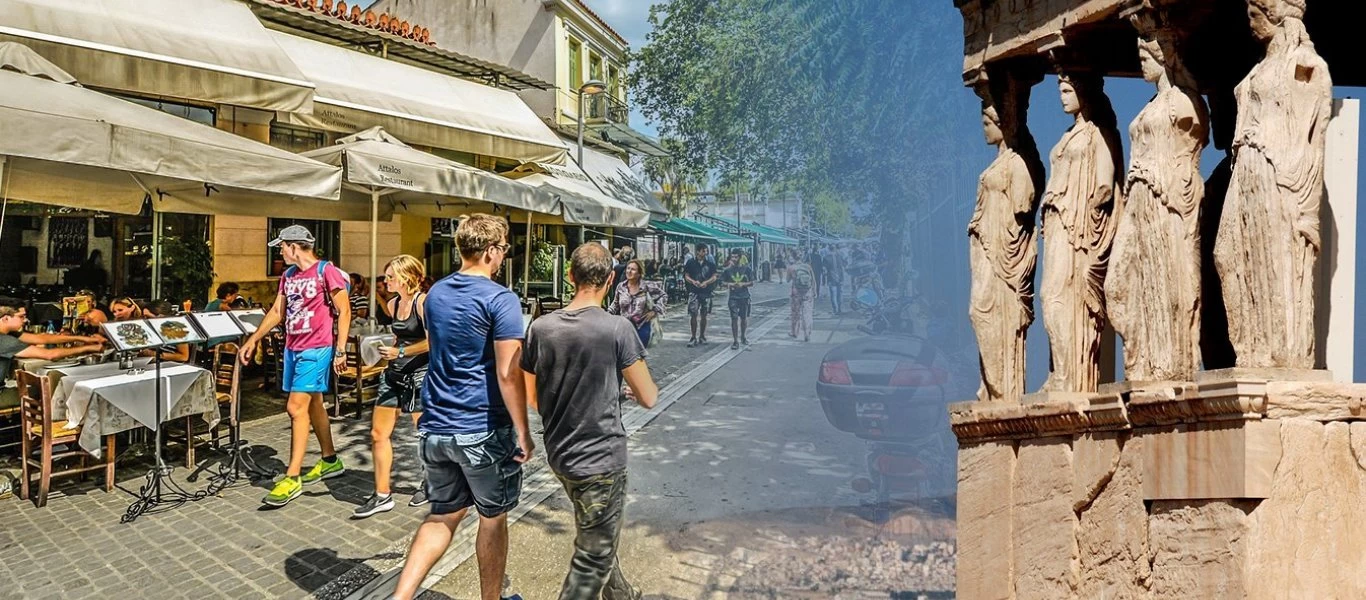 Δόθηκε στην δημοσιότητα το «κηδειόχαρτο» του Τουρισμού: Σε αυτόματη καραντίνα 24 ωρών τουρίστες από 35 χώρες